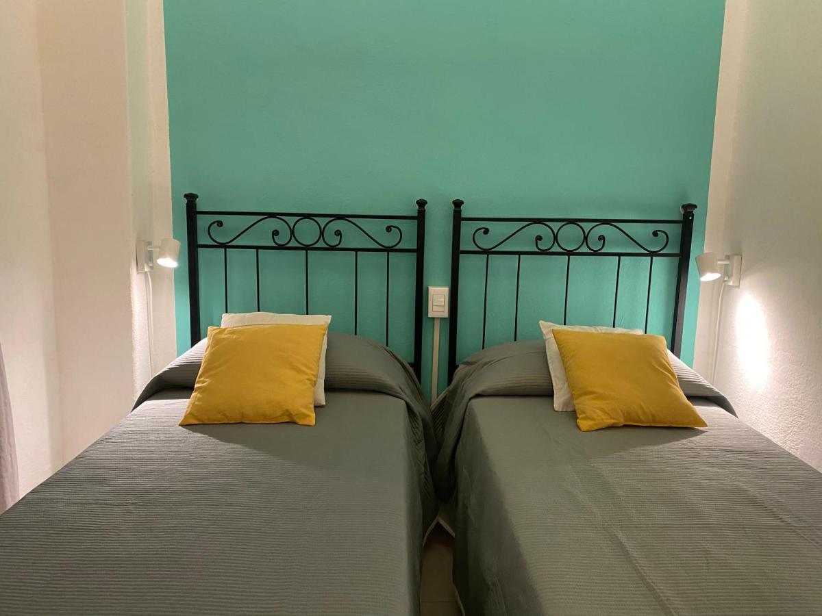 Blu Suite Pisa Buitenkant foto