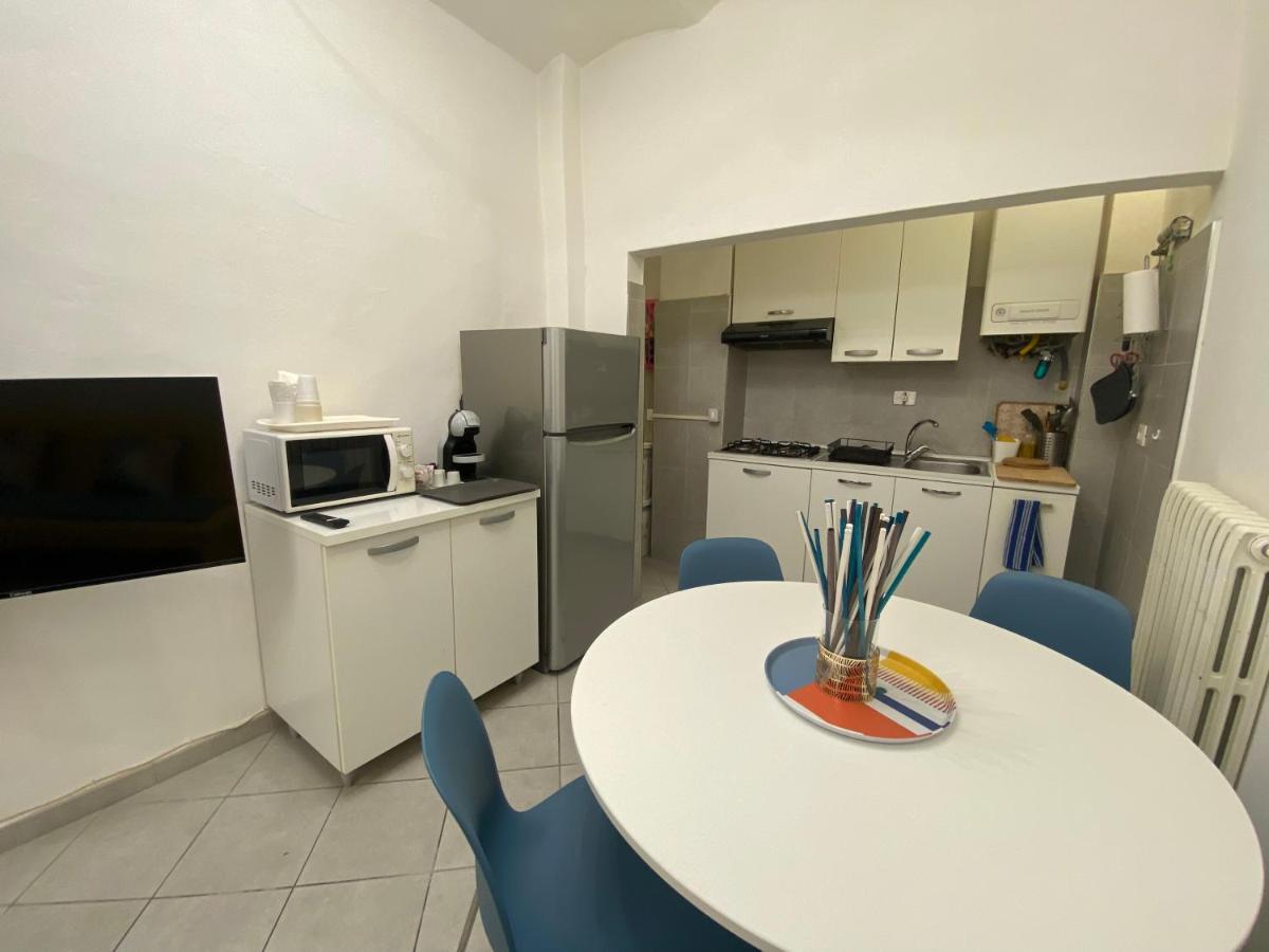 Blu Suite Pisa Buitenkant foto