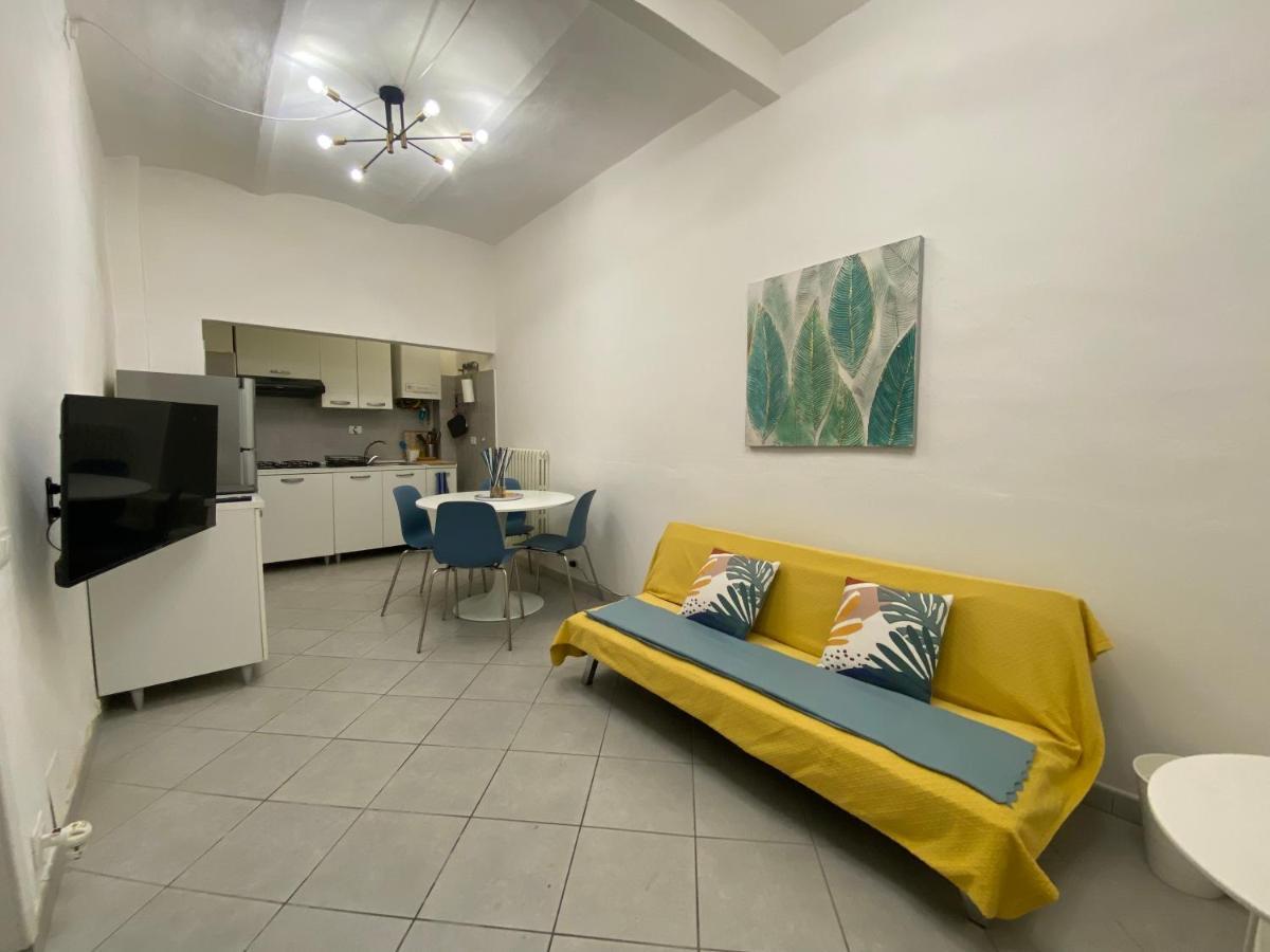 Blu Suite Pisa Buitenkant foto