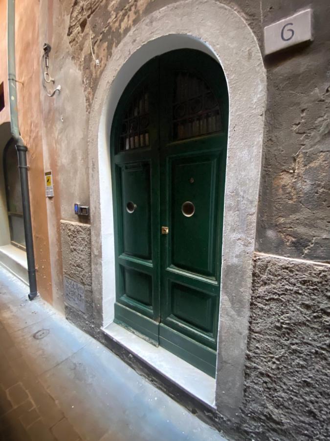 Blu Suite Pisa Buitenkant foto