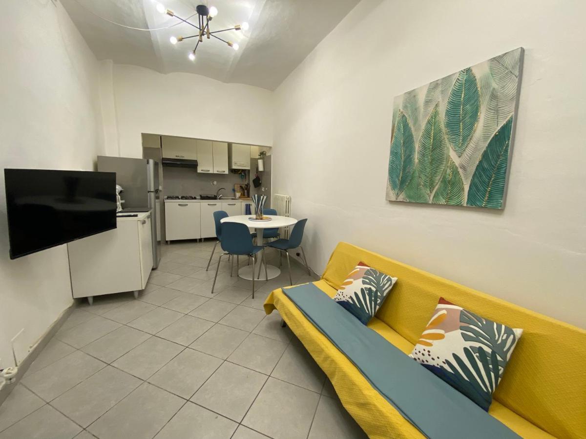 Blu Suite Pisa Buitenkant foto