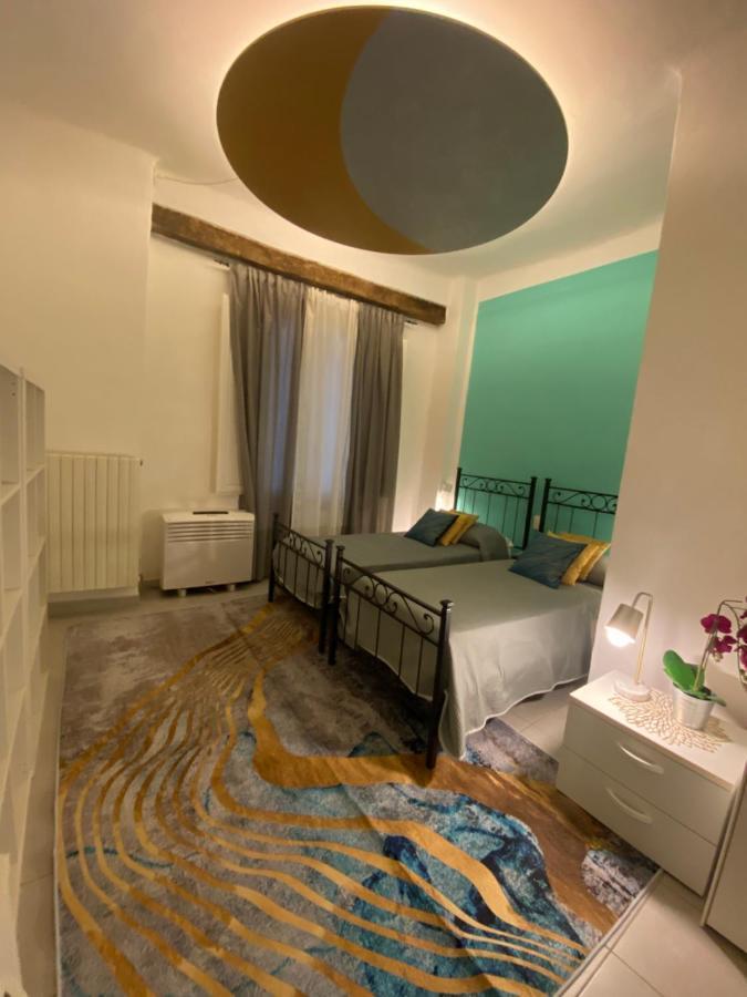 Blu Suite Pisa Buitenkant foto